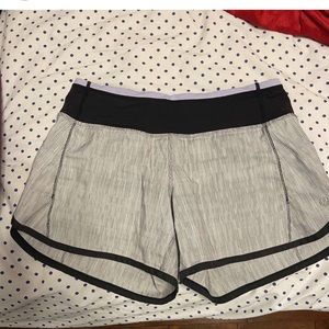 lululemon shorts